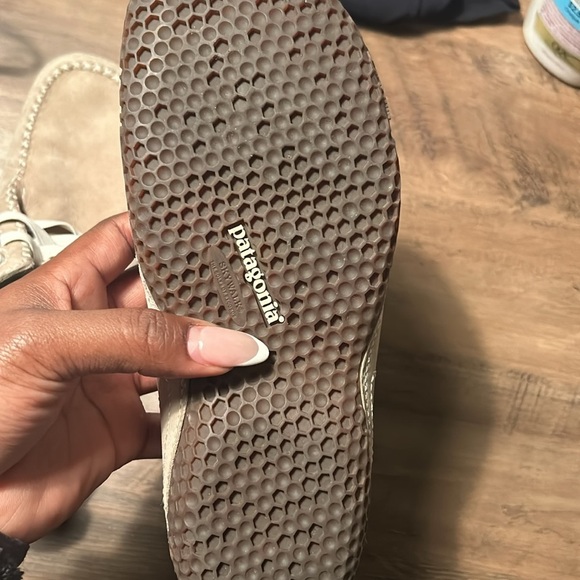 Patagonia size 7.5Chaussures de performance Patagonia miellat à enfiler - Picture 8 of 9